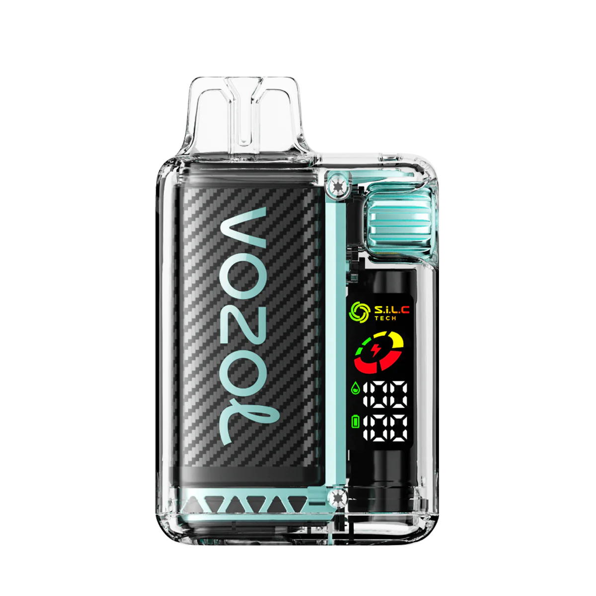 Vozol Vista 20000 Puffs Dual Mesh Digital Screen Bulk Buy Rechargeable Disposable Vapes Wholesale - Image 8