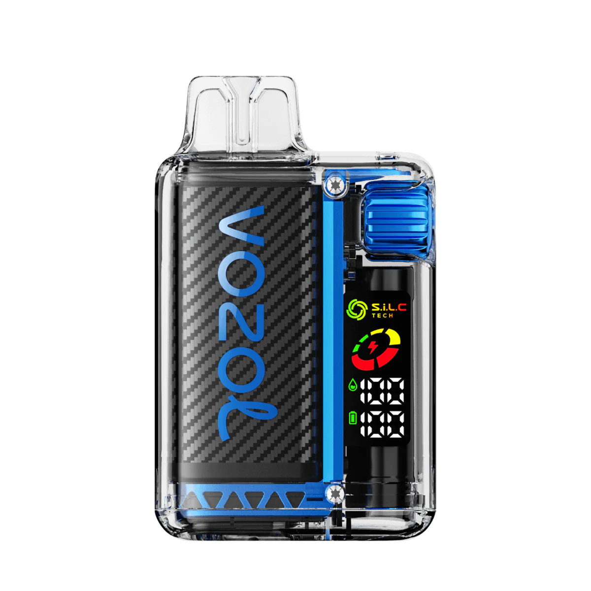 Vozol Vista 20000 Puffs Dual Mesh Digital Screen Bulk Buy Rechargeable Disposable Vapes Wholesale - Image 4