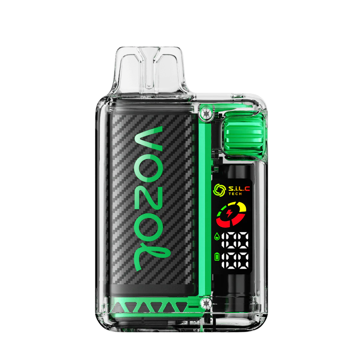 Vozol Vista 20000 Puffs Dual Mesh Digital Screen Bulk Buy Rechargeable Disposable Vapes Wholesale - Image 3