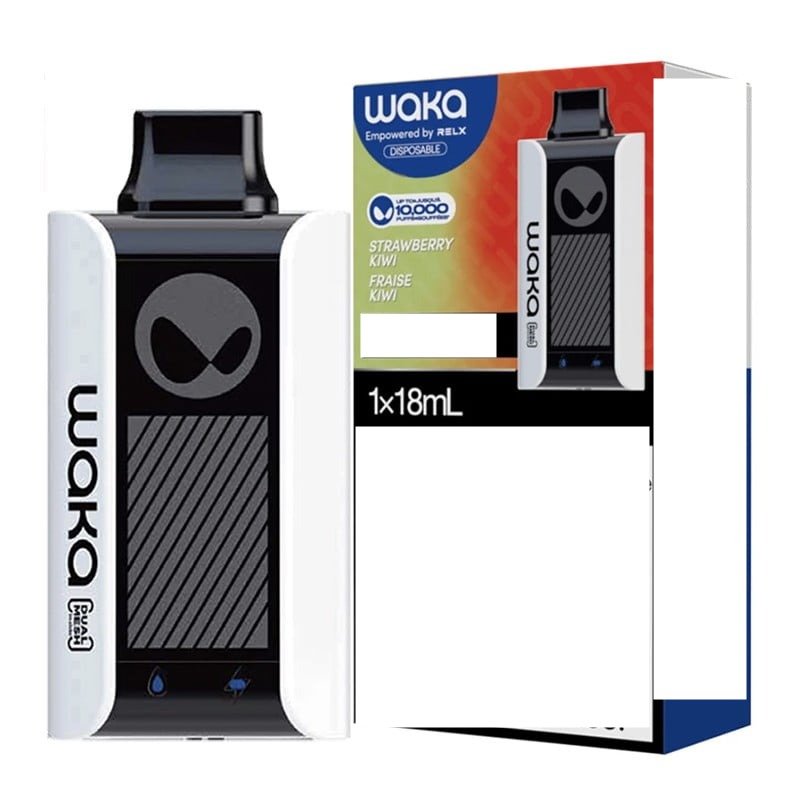 WAKA soPro PA10000 Disposable Vape 10000 Puffs Wholesale - Image 5