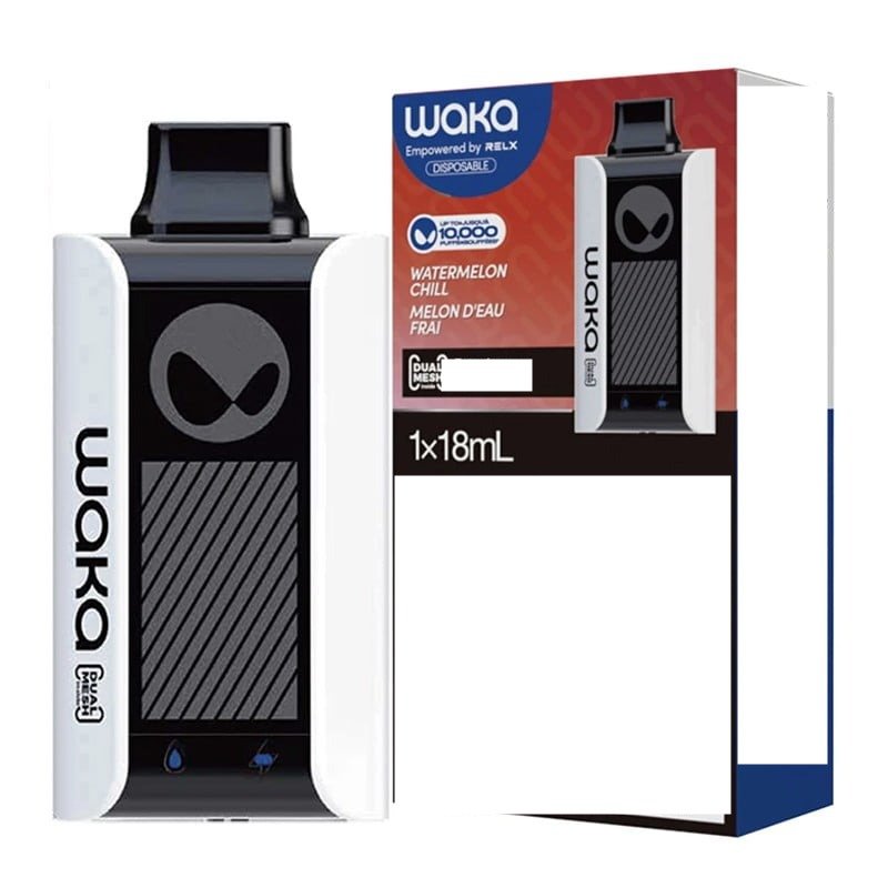 WAKA soPro PA10000 Disposable Vape 10000 Puffs Wholesale - Image 4