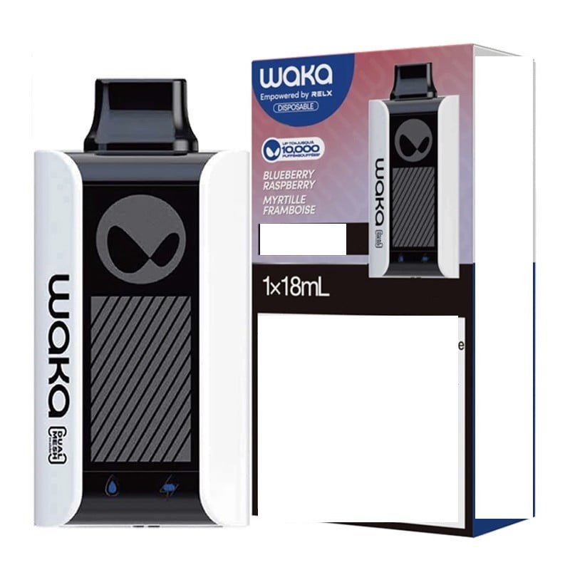 WAKA soPro PA10000 Disposable Vape 10000 Puffs Wholesale - Image 3