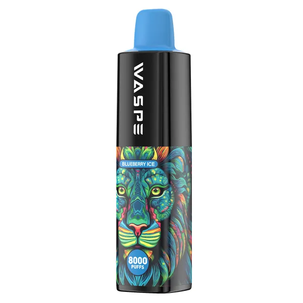 WASPE 8000 Puffs Disposable Vape - Image 10