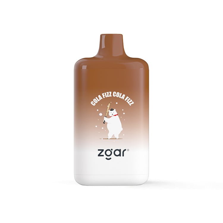 ZGAR ICE BOX 8000 Puffs Rechargeable Disposable Vape Wholesale - Image 10