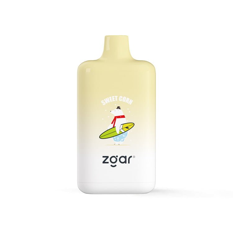 ZGAR ICE BOX 8000 Puffs Rechargeable Disposable Vape Wholesale - Image 13