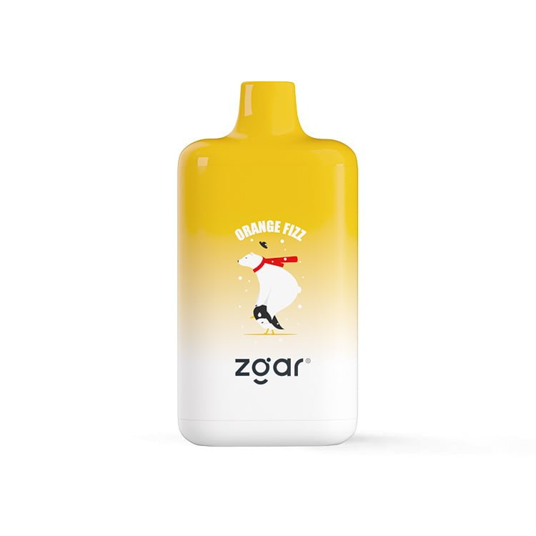 ZGAR ICE BOX 8000 Puffs Rechargeable Disposable Vape Wholesale - Image 15