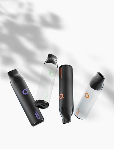ZGAR ZG25 3000 Puffs Rechargeable Disposable Pod Wholesale 6 ZGAR ZG25 3000 Puffs Disposable Vape